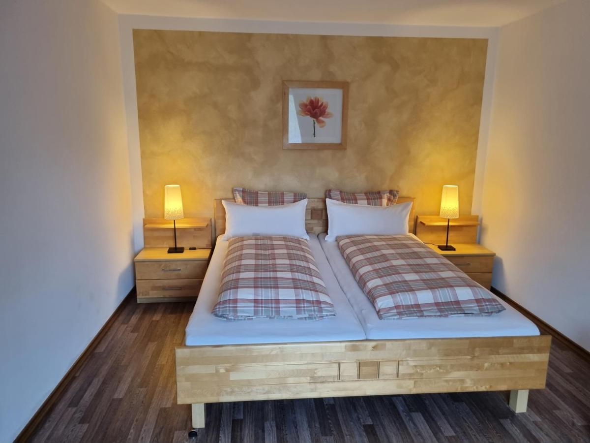 Ferienwohnung Grüsser in Berchtesgaden Exterior foto