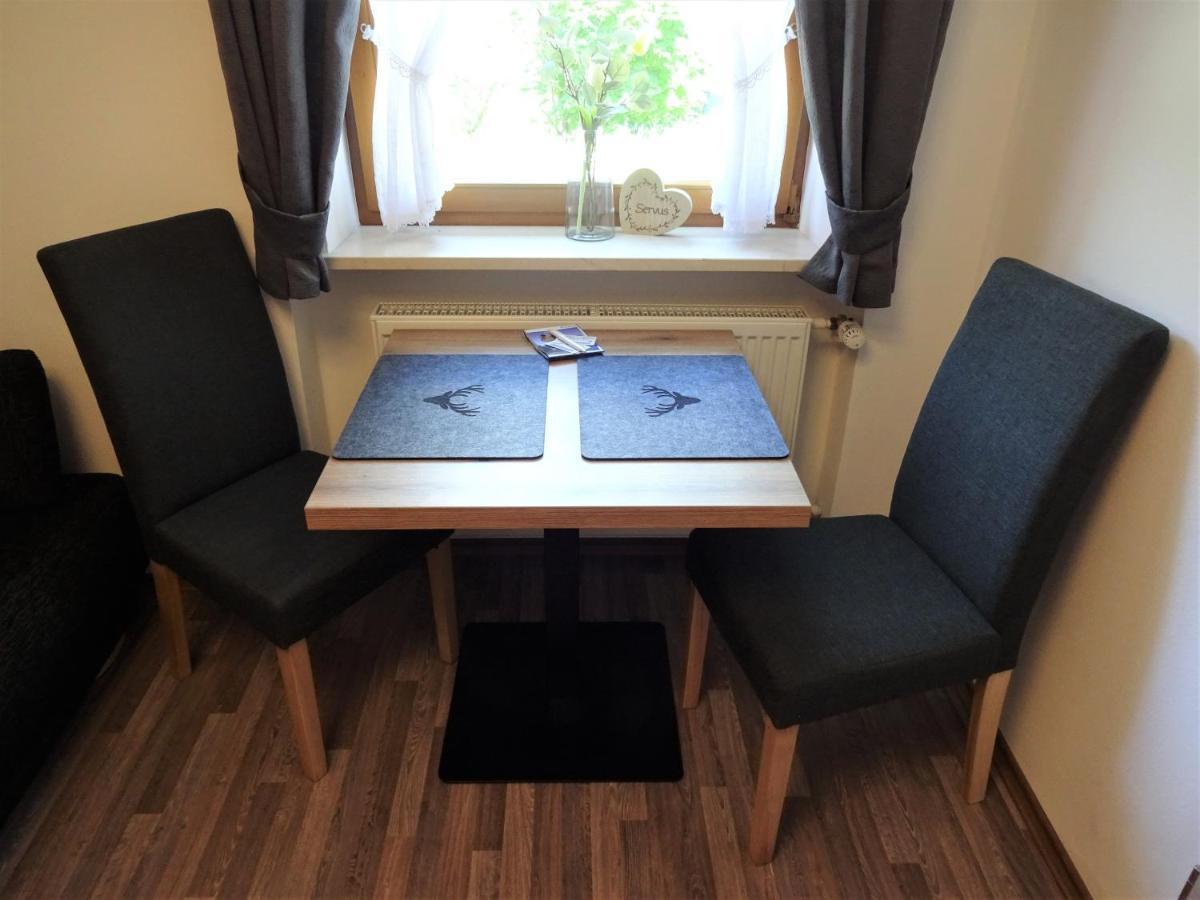 Ferienwohnung Grüsser in Berchtesgaden Exterior foto